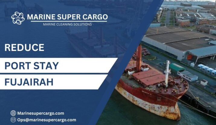 reduce port stay Fujairah