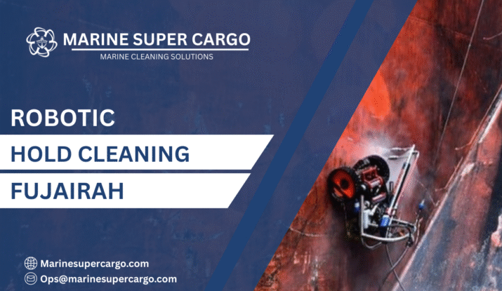 Robotic Hold Cleaning Fujairah