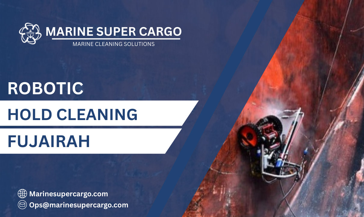 Robotic Hold Cleaning Fujairah