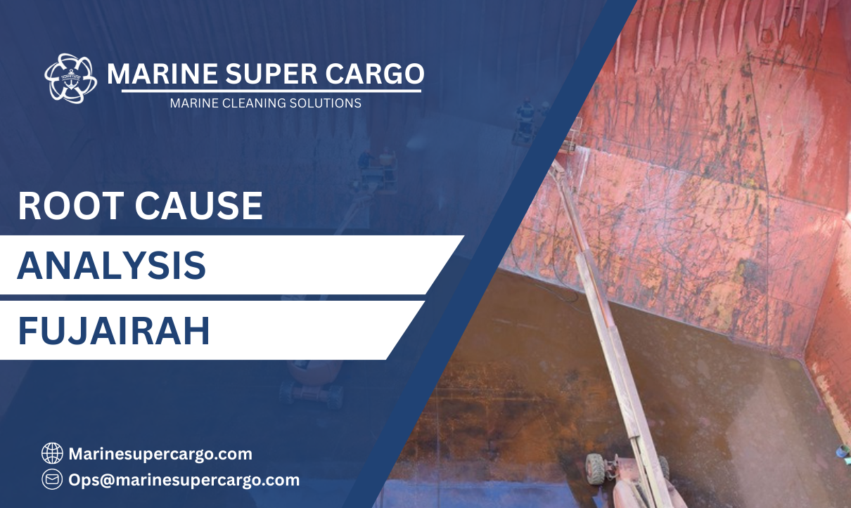 Root Cause Analysis Fujairah