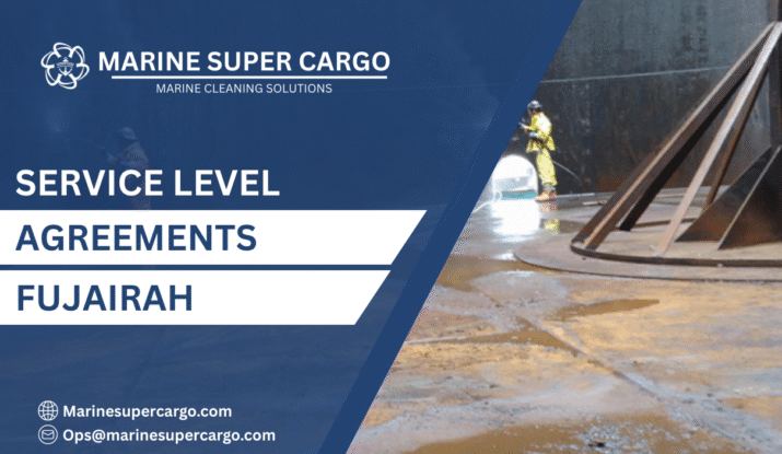 Service Level Agreements Fujairah