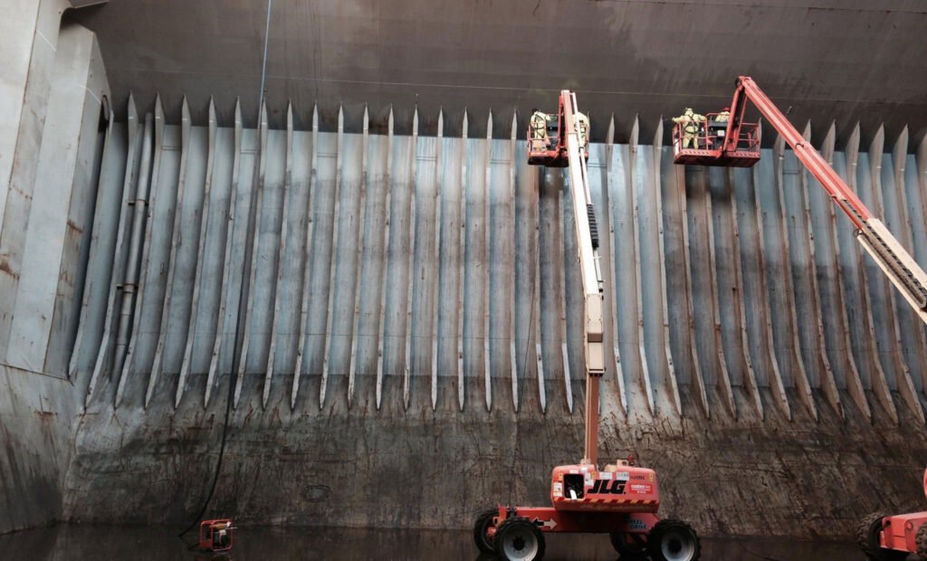 petcoke cleaning Fujairah