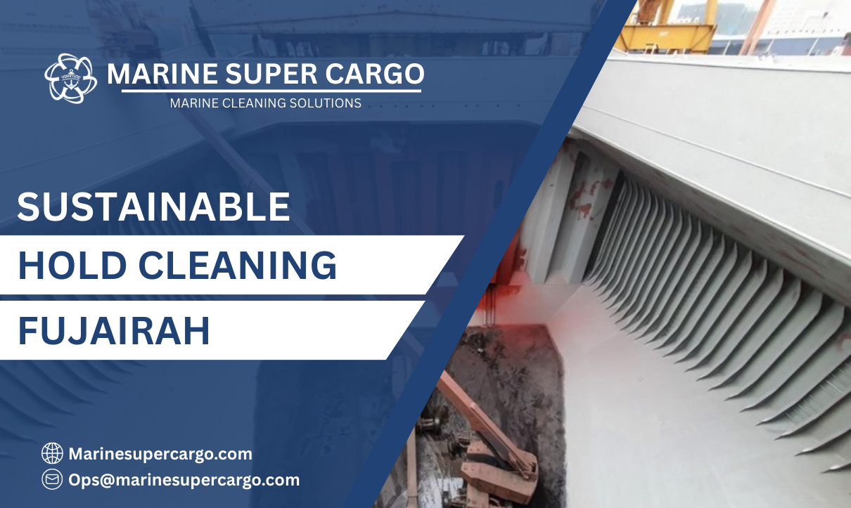 sustainable hold cleaning Fujairah