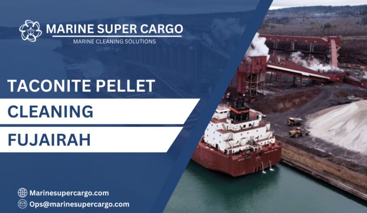 Taconite Pellet Cleaning Fujairah