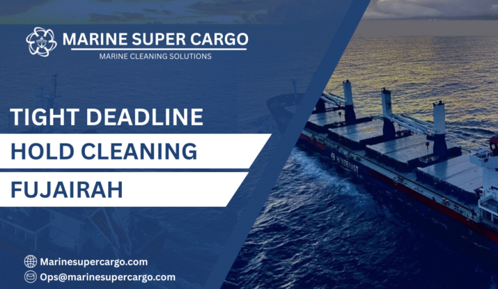 Tight Deadline Hold Cleaning Fujairah