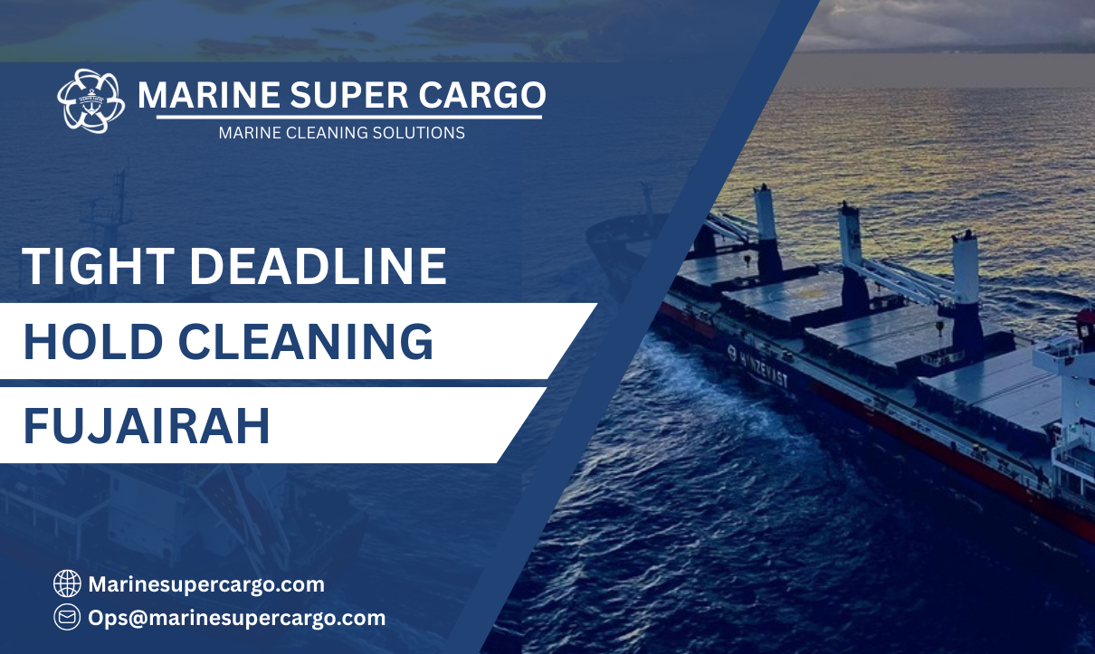 Tight Deadline Hold Cleaning Fujairah