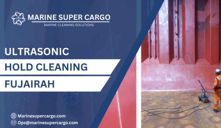 Ultrasonic Hold Cleaning Fujairah