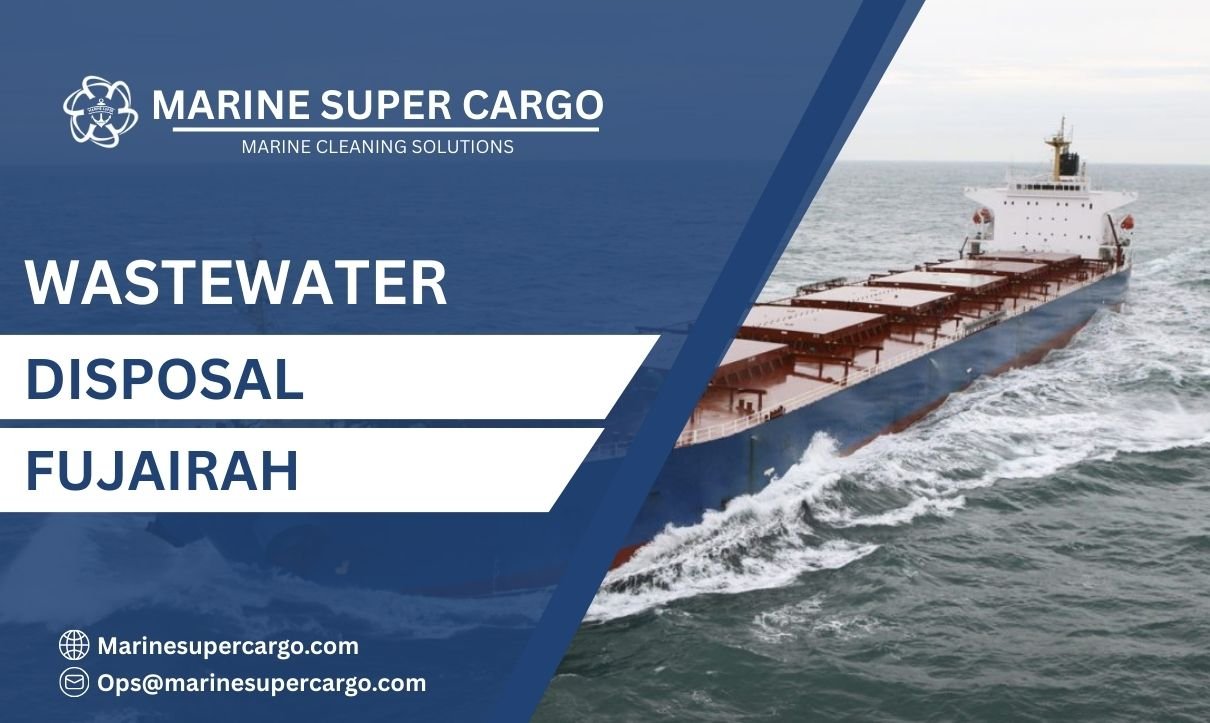 wastewater disposal Fujairah