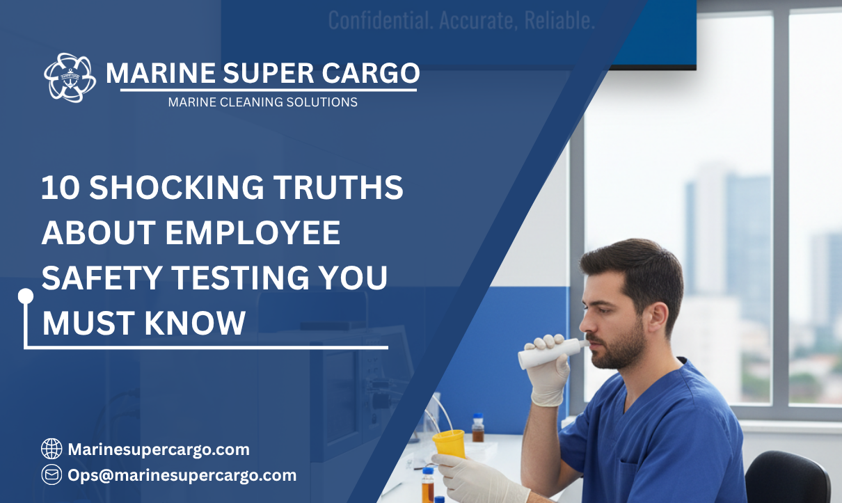 Employee safety testing truths