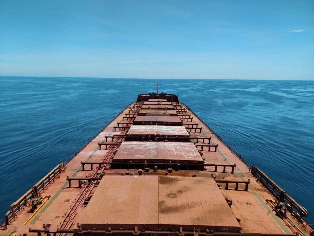 Bulk Carrier Hold Cleaning Regulations