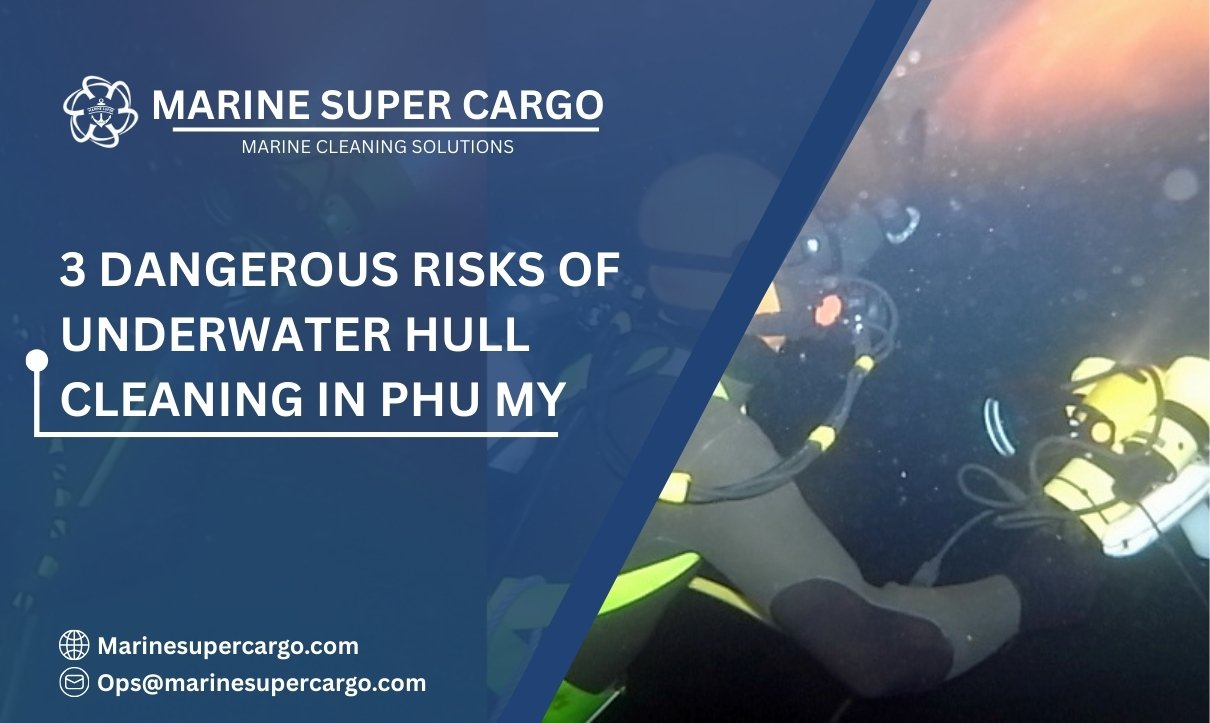 Hull cleaning Phu My