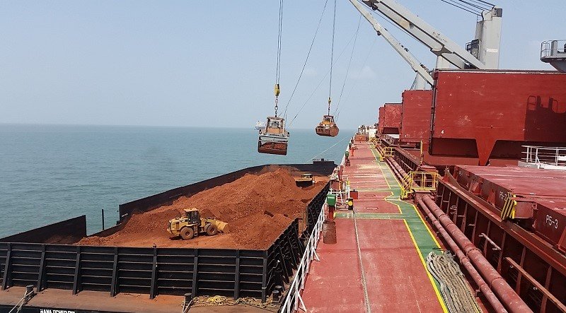 Heavy Cargo Residue Hold Cleaning Fujairah