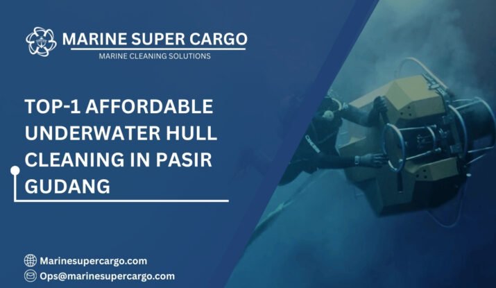Affordable underwater hull cleaning Pasir Gudang
