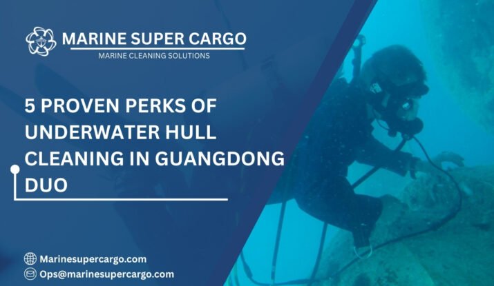 Hull cleaning Guangdong Duo