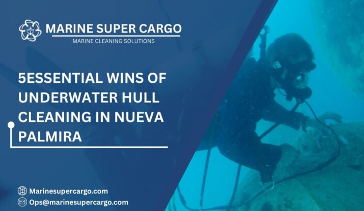 Underwater Hull Cleaning in Nueva Palmira