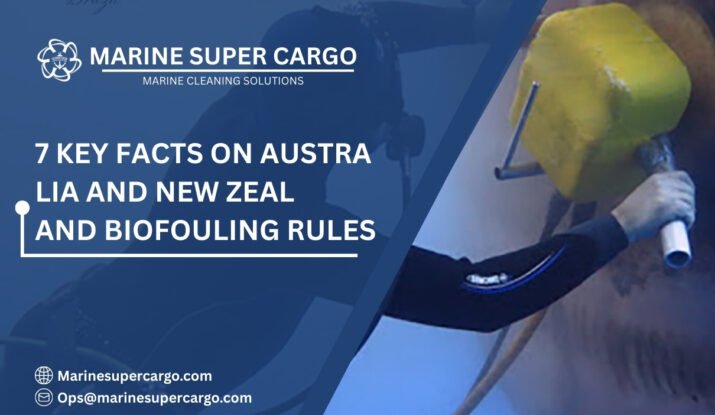 Australia New Zealand biofouling regulations