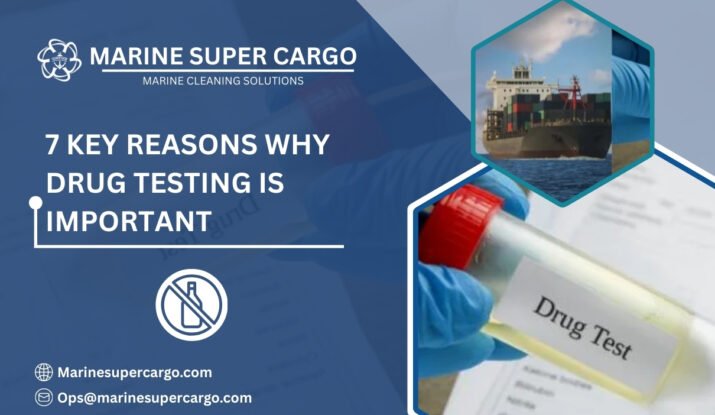 Importance of drug testing at work