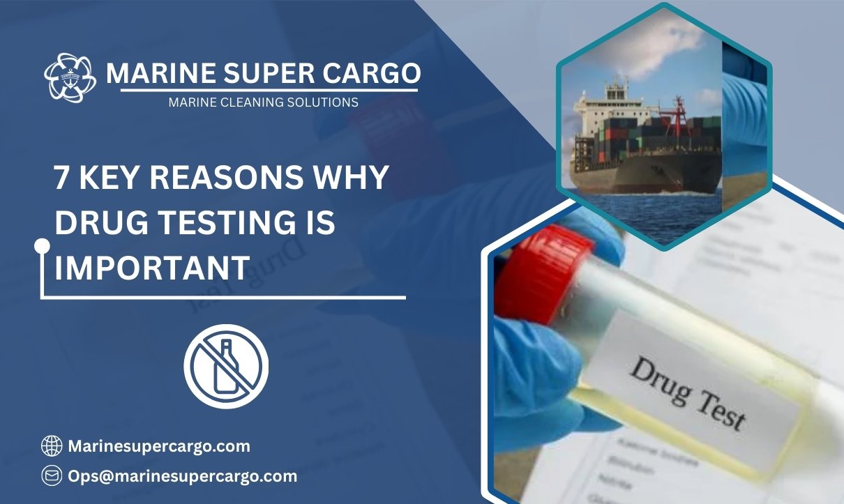 Importance of drug testing at work