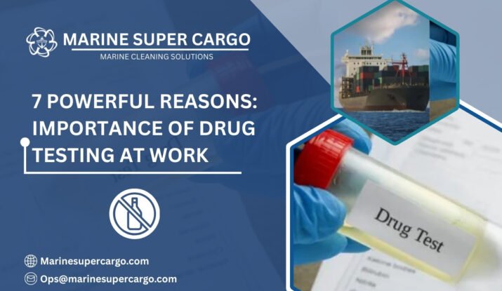 Importance of drug testing at work
