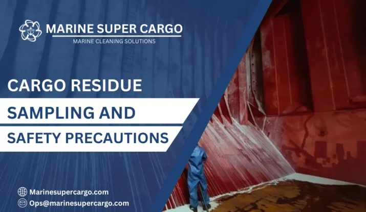 Cargo Residue Sampling