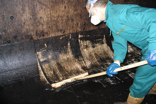 air blowing pigging squeeze sweeping Kandla