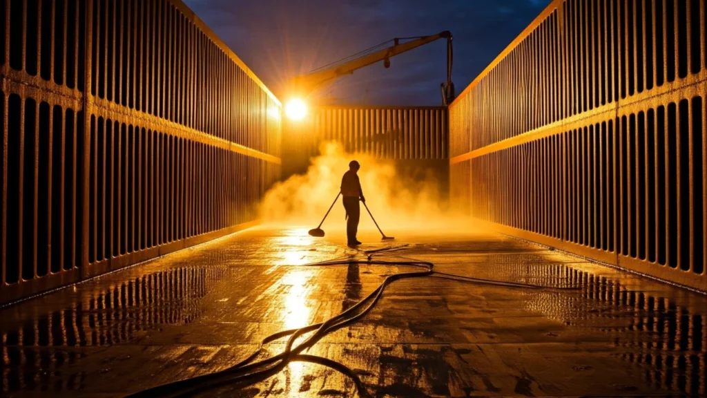 Surveyor expectations hold inspections