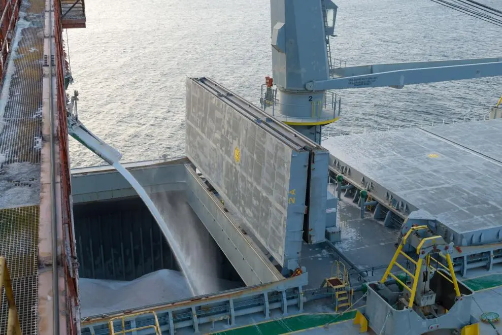 Salt Hygroscopic and Corrosion Issues