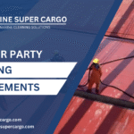 Charter party cleaning requirements in Hold Cleaning