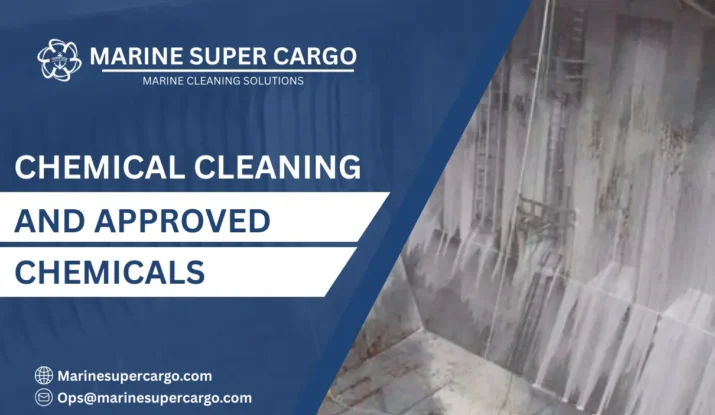 Chemical Cleaning Approved Chemicals