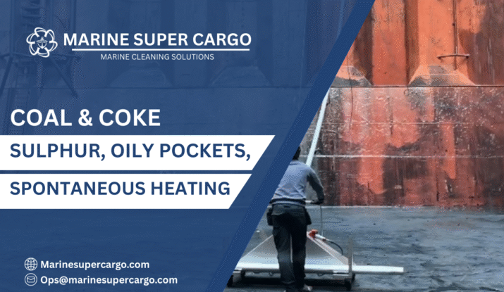 Coal and Coke Sulphur Oily Pockets