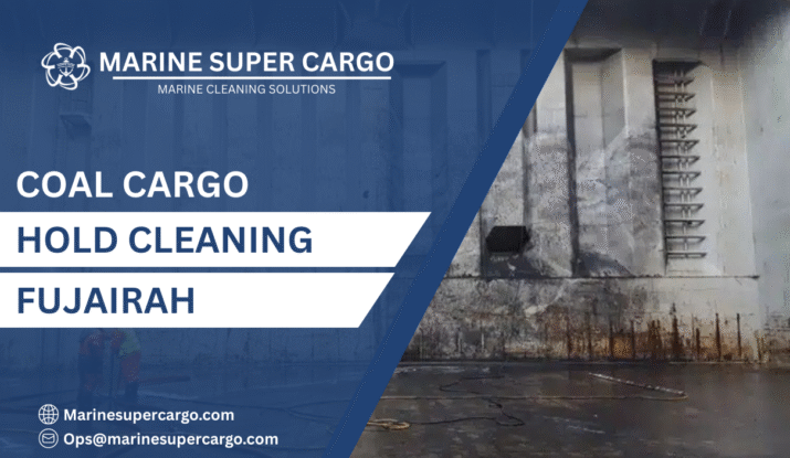 Coal Cargo Hold Cleaning Fujairah