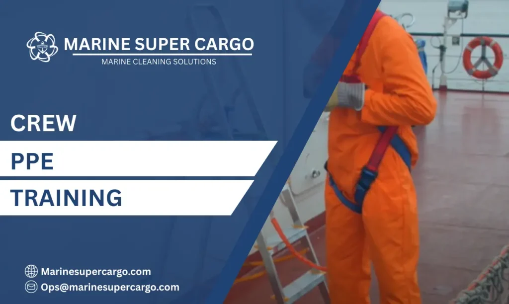 Crew PPE Training and Requirements