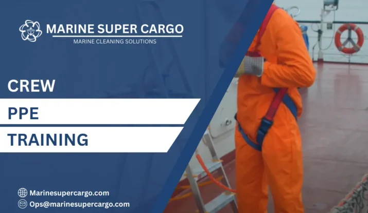 Crew PPE Training and Requirements