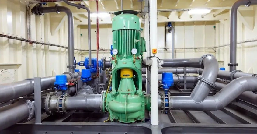 Pump Well Sweeping Techniques squeeze Kandla