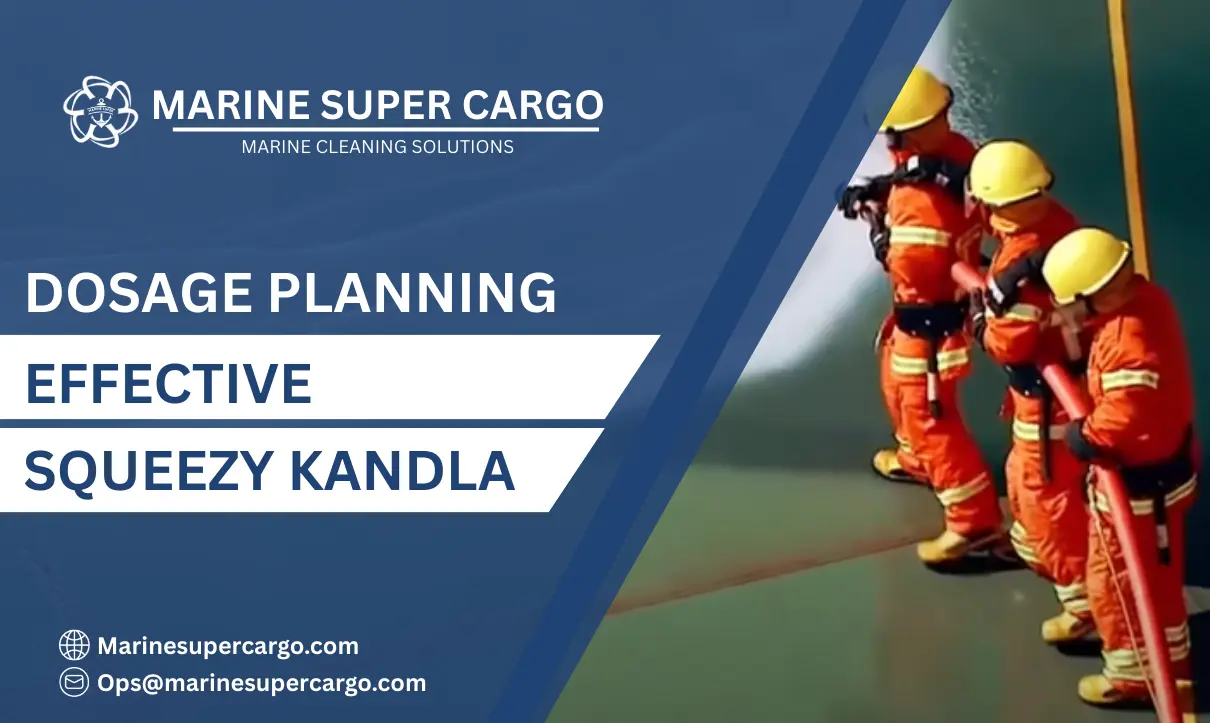 Dosage Planning Effective Squeeze Kandla
