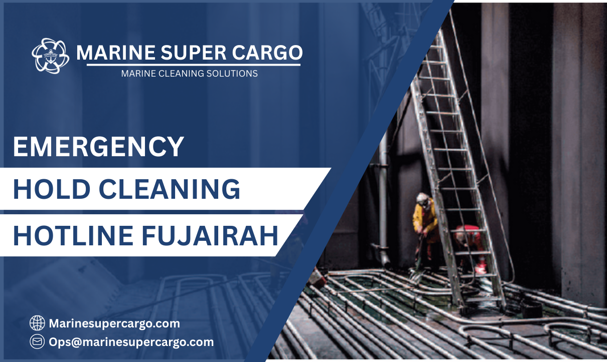 Emergency Hold Cleaning Hotline Fujairah