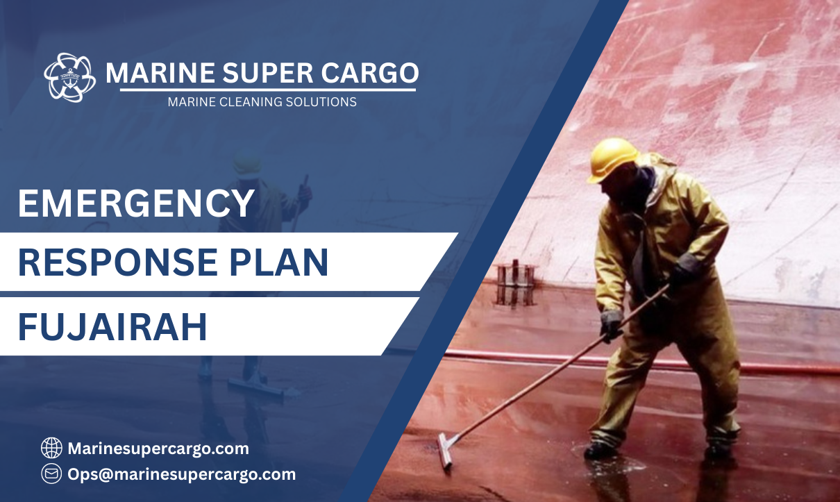 Emergency Response Plan Fujairah