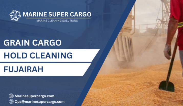 Grain Cargo Hold Cleaning Fujairah