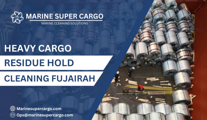 Heavy Cargo Residue Hold Cleaning Fujairah