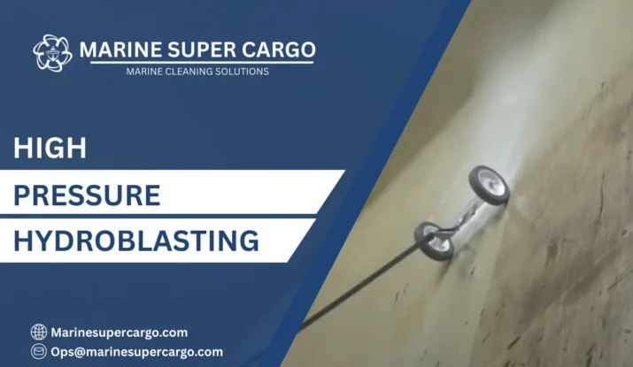 High Pressure Hydroblasting