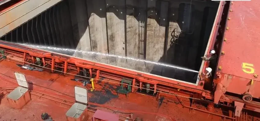 Cargo Residue Sampling