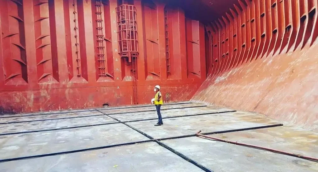 Crew PPE Training and Requirements