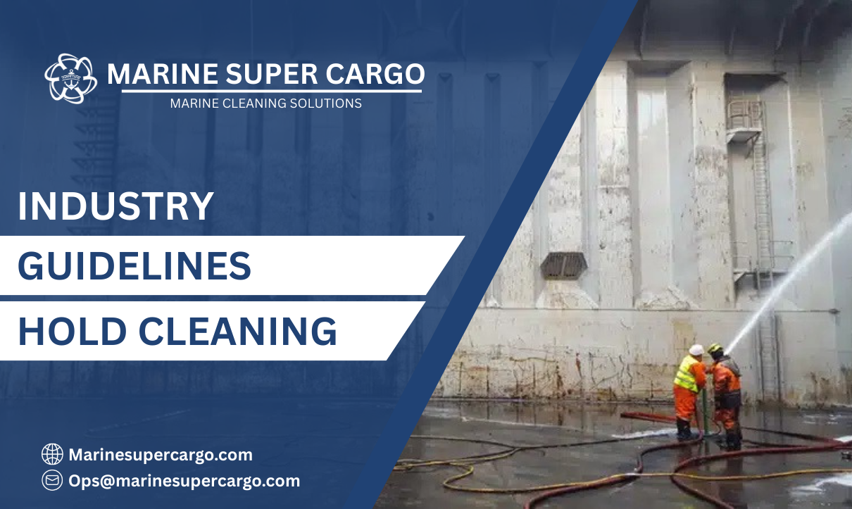 Industry guidelines hold cleaning