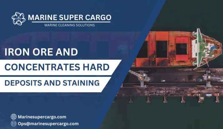 Iron Ore and Concentrates Hard Deposits and
