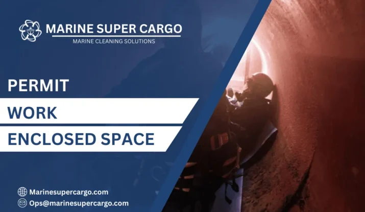 Permit Work Enclosed Space