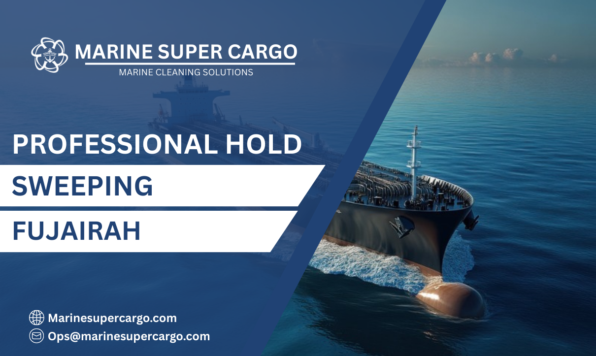 Professional Hold Sweeping Fujairah