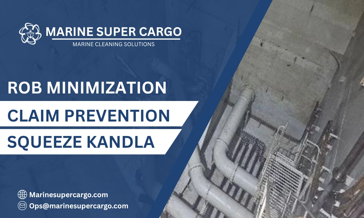 ROB minimization claim prevention Squeeze