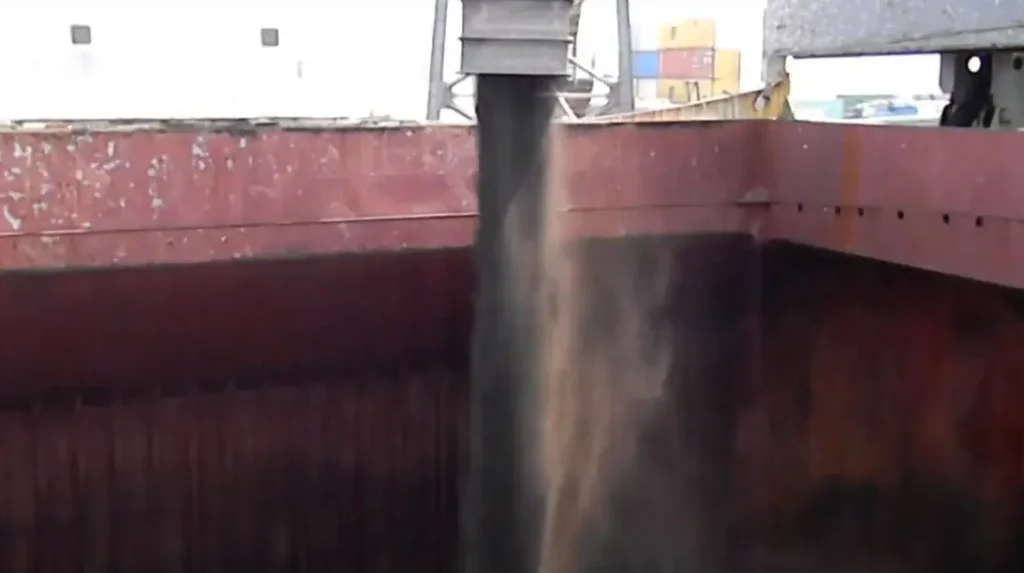 Zinc Lead Concentrates Heavy Metal Dust Hazards