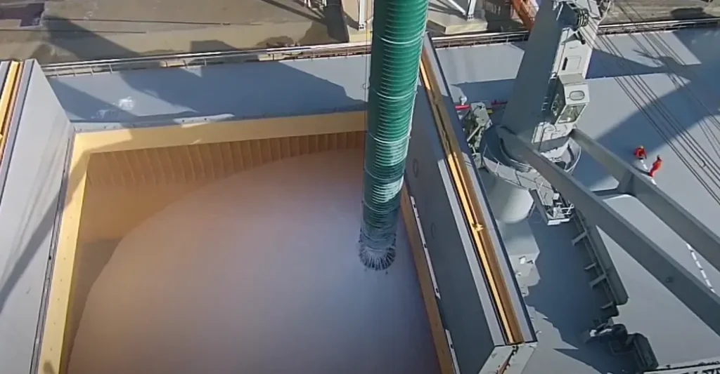 Soda Ash Fine Dust and Hygroscopic Issues