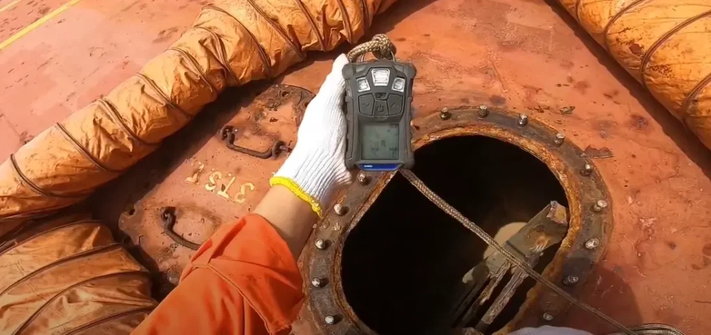 Ballast Tank Bilge Readiness